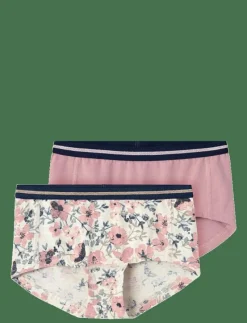 NKFHIPSTER 2P NOSTALGIA FLOWER NOOS - Trosor