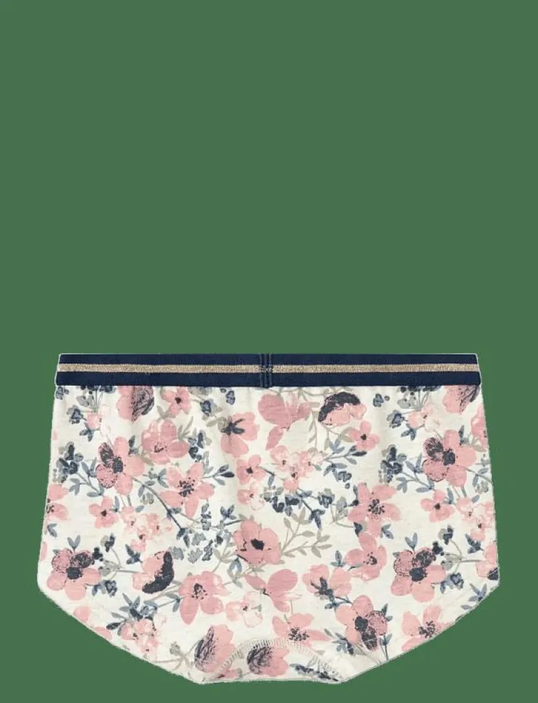 NKFHIPSTER 2P NOSTALGIA FLOWER NOOS - Trosor