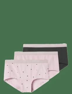 NKFHIPSTER 3P WINSOME HEARTS NOOS - Trosor