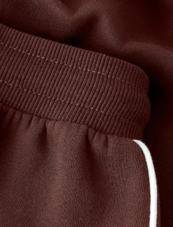 NKFKARITA NREG SWE PANT BRU - Mjukisbyxa