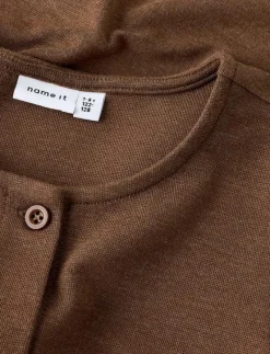 NKFLINISSI SS CARD - Set med kortärmad t-shirt