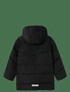 NKFMEDOW03 JACKET LONG FO NOOS - Vinterjacka