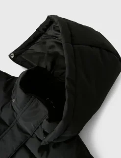 NKFMEDOW03 JACKET LONG FO NOOS - Vinterjacka