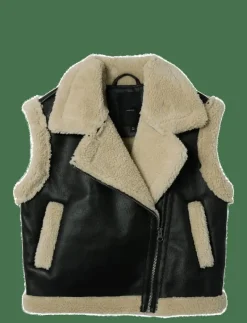 NKFMICHELLE VEST - Väst