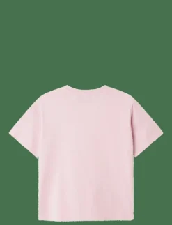 NKFNASSANDRA NREG SS TOP - Kortärmade