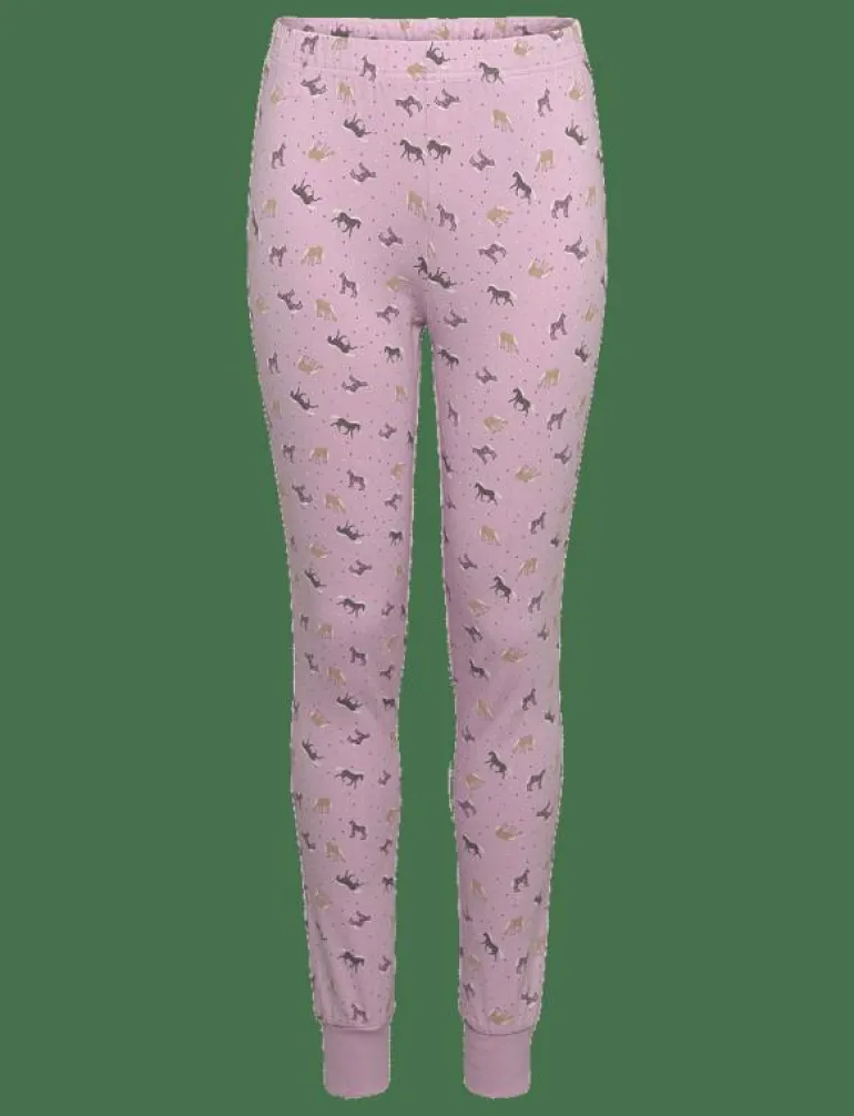 NKFNIGHTSET CORSAGE HORSE NOOS - Set