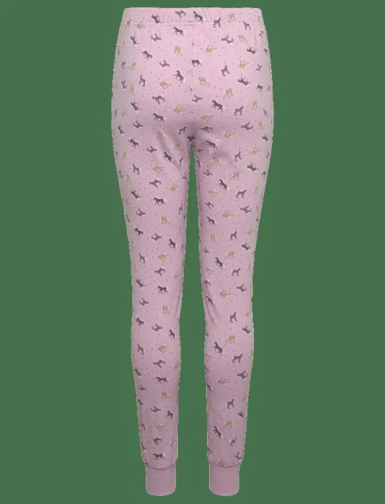 NKFNIGHTSET CORSAGE HORSE NOOS - Set