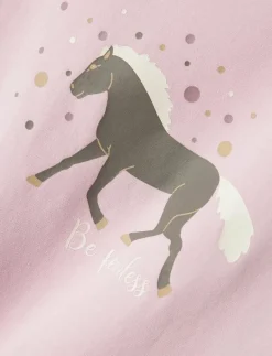 NKFNIGHTSET CORSAGE HORSE NOOS - Set
