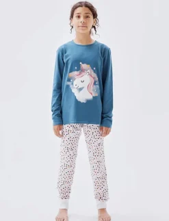 NKFNIGHTSET REAL UNICORN NOOS - Set
