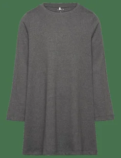 NKFOLENIA LS DRESS - Långärmade vardagsklänningar