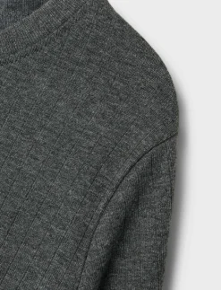 NKFOLENIA LS DRESS - Långärmade vardagsklänningar