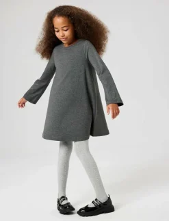 NKFOLENIA LS DRESS - Långärmade vardagsklänningar