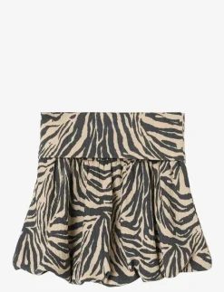 NKFRINA BALLOON SKIRT - Kort kjol