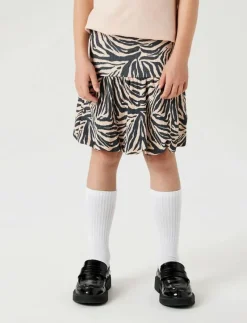 NKFRINA BALLOON SKIRT - Kort kjol