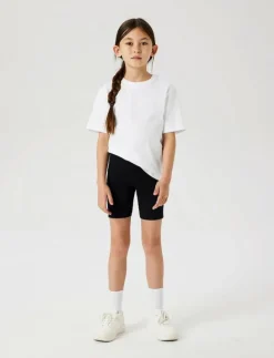 NKFVIVIAN 2P SOLID SHORT LEGGING NOOS - Shorts