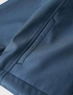 NKMALFA08 SOFTSHELL JACKET DYLAN FO - Skaljacka