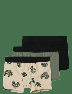 NKMBOXER 3P PEYOTE MONSTER TRUCK NOOS - Kalsonger