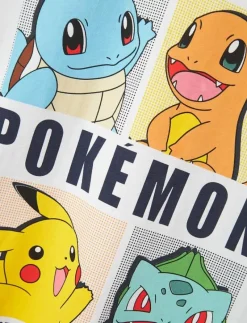 NKMDAZZ POKEMON NREG SS TOP BOX NOOS SKY - Kortärmade