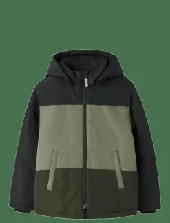 NKMMAX PA JACKET BLOCK NOOS - Vinterjacka