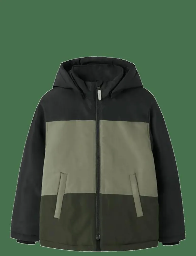 NKMMAX PA JACKET BLOCK NOOS - Vinterjacka