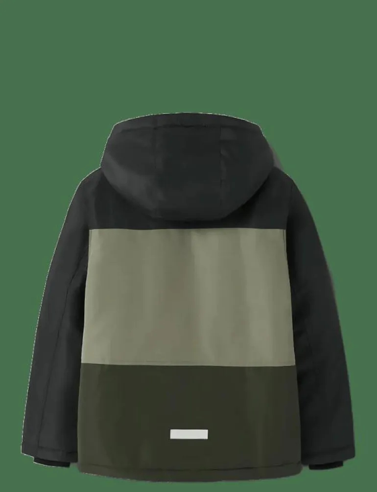 NKMMAX PA JACKET BLOCK NOOS - Vinterjacka