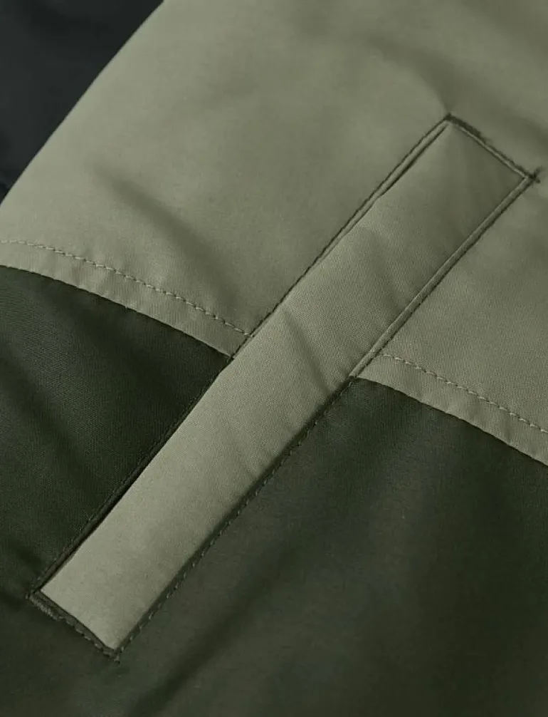 NKMMAX PA JACKET BLOCK NOOS - Vinterjacka