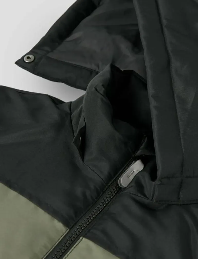 NKMMAX PA JACKET BLOCK NOOS - Vinterjacka