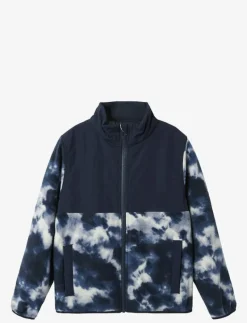 NKMMEEKO FLEECE JACKET AOP - Jackor