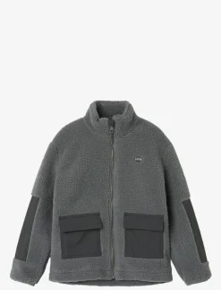 NKMMONICO TEDDY JACKET - Jackor