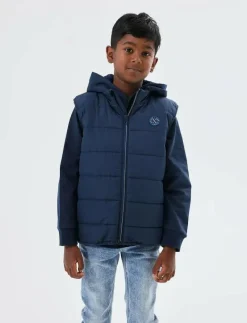 NKMMYLANE VEST NOOS - Väst