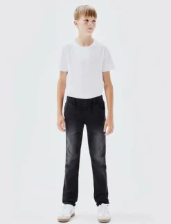 NKMRYAN SLIM SWE JEANS 5110-TH NOOS - Regular jeans
