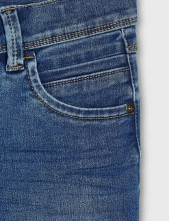 NKMSILAS XSLIM JEANS 2002-TX NOOS - Skinny jeans