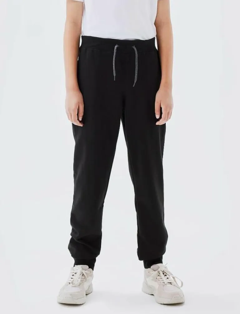 NKMSWEAT PANT BRU NOOS - Mjukisbyxa