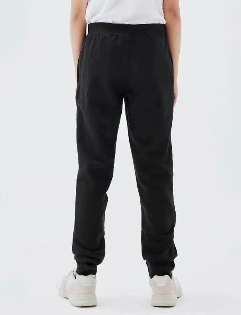 NKMSWEAT PANT BRU NOOS - Mjukisbyxa