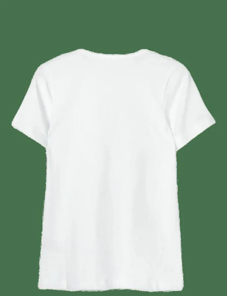 NKMT-SHIRT SLIM 2P NOOS - Kortärmade