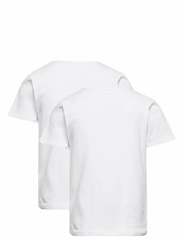 NKMT-SHIRT SLIM 2P NOOS - Kortärmade