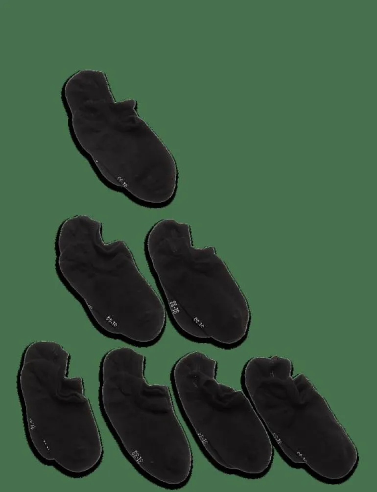 NKNANCLE 7P SOLID NOOS - Strumpor & Tights