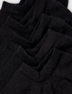 NKNANCLE 7P SOLID NOOS - Strumpor & Tights