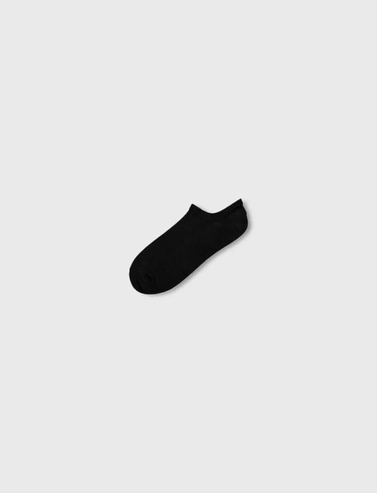NKNANCLE 7P SOLID NOOS - Strumpor & Tights