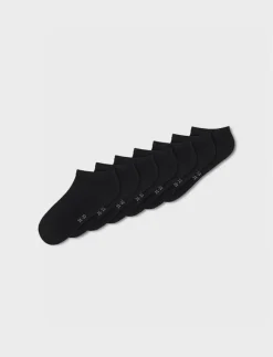 NKNANCLE 7P SOLID NOOS - Strumpor & Tights