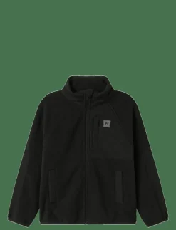 NKNMYLES FLEECE JACKET NOOS - Jackor