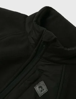 NKNMYLES FLEECE JACKET NOOS - Jackor