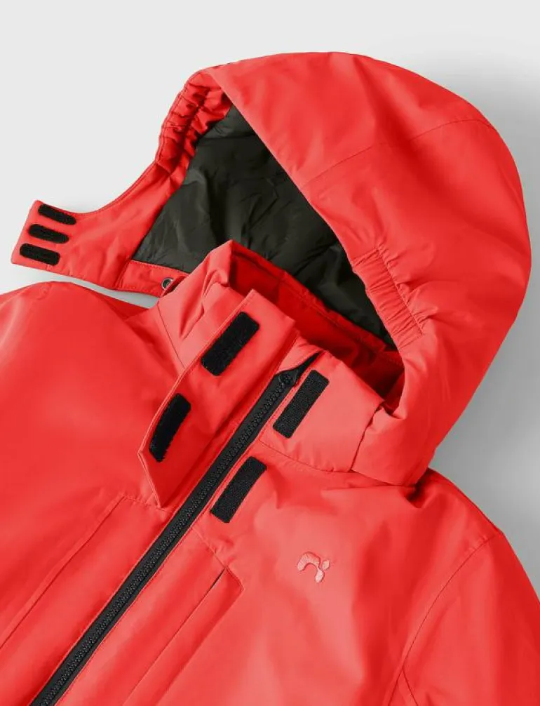 NKNSLOPE10 JACKET SKI EDITION FO NOOS - Vinterjacka