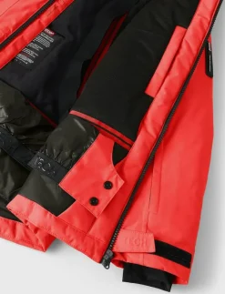 NKNSLOPE10 JACKET SKI EDITION FO NOOS - Vinterjacka