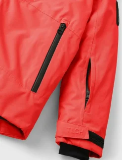 NKNSLOPE10 JACKET SKI EDITION FO NOOS - Vinterjacka