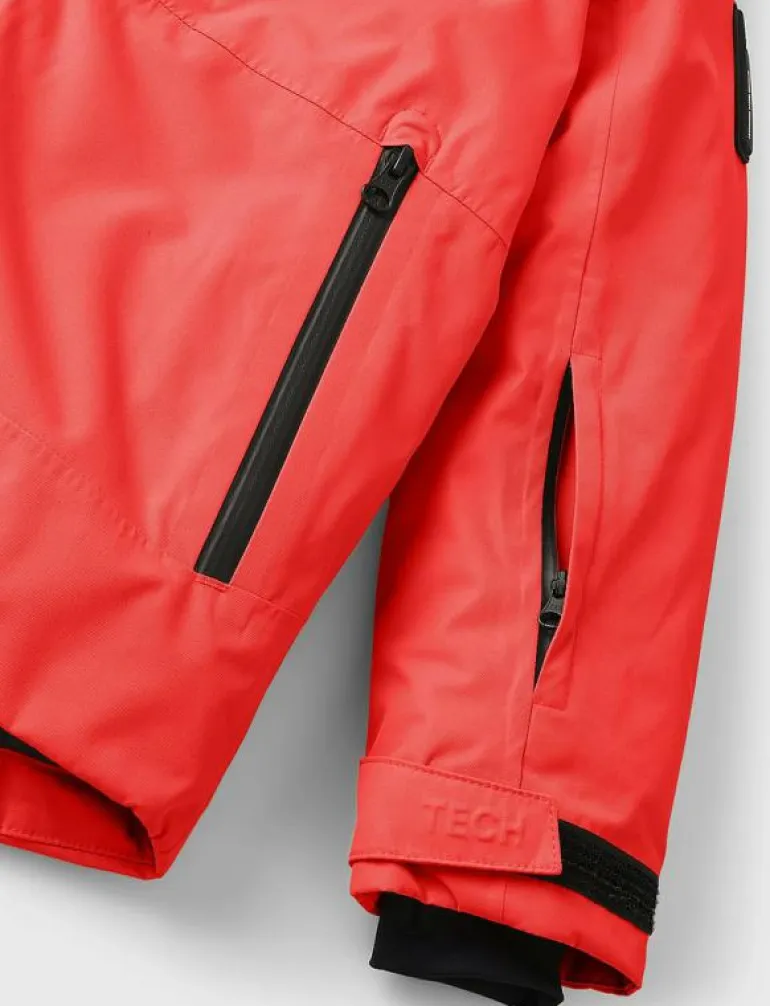 NKNSLOPE10 JACKET SKI EDITION FO NOOS - Vinterjacka