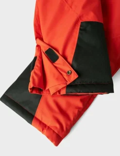 NKNSLOPE10 PANT SKI EDITION FO NOOS - Vinterbyxor