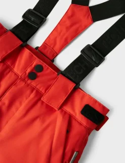 NKNSLOPE10 PANT SKI EDITION FO NOOS - Vinterbyxor