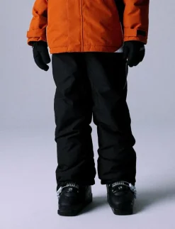 NKNSNOW10 PANT SOLID 1FO NOOS - Vinterbyxor