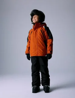 NKNSNOW10 PANT SOLID 1FO NOOS - Vinterbyxor
